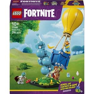 LEGO Fortnite: Supply Drop 77080, 10 ani+, 314 piese