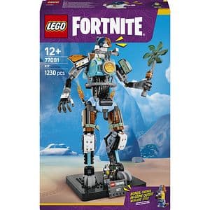 LEGO Fortnite: KIT 77081, 12 ani+, 1230 piese