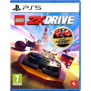 LEGO 2K Drive Aquadirt Toy Edition PS5
