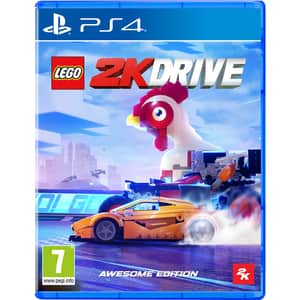 LEGO 2K Drive Awesome Edition PS4