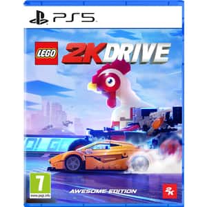 LEGO 2K Drive Awesome Edition PS5