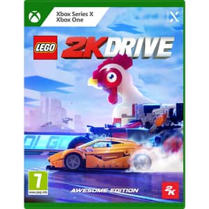 LEGO 2K Drive Awesome Edition Xbox One/Series X