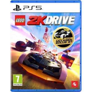 LEGO 2K Drive McLaren Toy Edition PS5