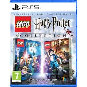 Lego Harry Potter Collection PS5