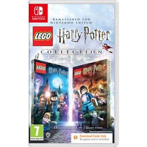LEGO Harry Potter Collection Nintendo Switch (Cod Tiparit in Cutie)