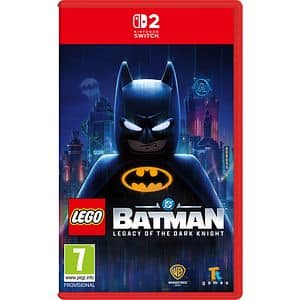 Joc Lego Batman Legacy of The Dark Knight Nintendo Switch 2