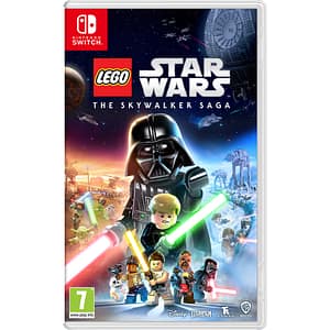 Joc Lego Star Wars The Skywalker Saga (CIAB) Nintendo Switch