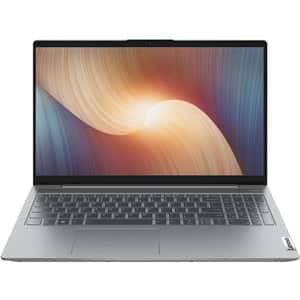Laptop LENOVO IdeaPad 5 15ABA7, AMD Ryzen 7 5825U pana la 4.5GHz, 15.6" Full HD, 16GB, SSD 512GB, AMD Radeon Graphics, Free DOS, Cloud Grey