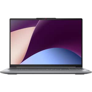 Laptop Gaming LENOVO IdeaPad Pro 5 16IRH8, Intel Core i5-13500H pana la 4.7GHz, 16" 2.5K, 16GB, SSD 512GB, NVIDIA GeForce RTX 4050 6GB, Free Dos, Arctic Grey