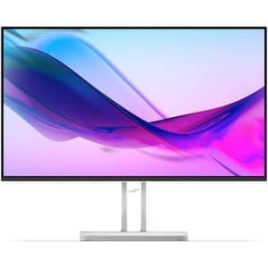 Monitor LED IPS LENOVO L24i-4B, 23.8", Full HD, 100Hz, Boxe, gri