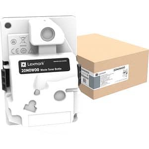 Recipient toner rezidual original LEXMARK 20N0W00
