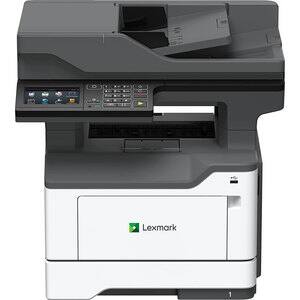 Multifunctional laser monocrom LEXMARK MX521ade, A4, USB, Retea, Fax