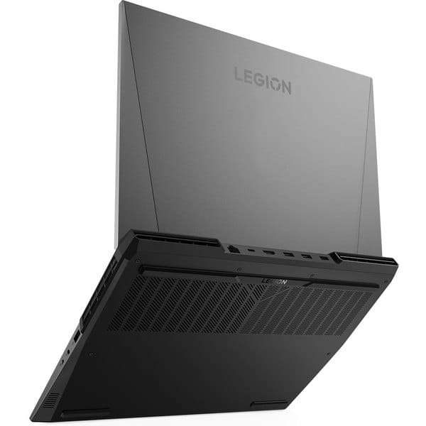 Laptop Gaming LENOVO Legion 5 Pro 16IAH7H, Intel Core i9-12900H pana la 5GHz, 16" WQXGA, 32GB, SSD 1TB, NVIDIA GeForce RTX 3070 Ti 8GB, Free DOS, Storm Grey