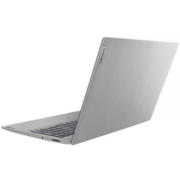 Laptop LENOVO IdeaPad 3 15ALC6, AMD Ryzen 3 5300U pana la 3.8GHz, 15.6" Full HD, 8GB, SSD 256GB, AMD Radeon Graphics, Free Dos, Arctic Grey