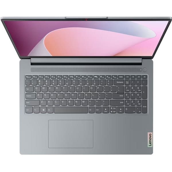 Laptop LENOVO IdeaPad Slim 3 16ABR8, AMD Ryzen 7 7730U pana la 4.5GHz, 16" WUXGA, 16GB, 512GB, AMD Radeon Graphics, FreeDOS, Arctic Grey