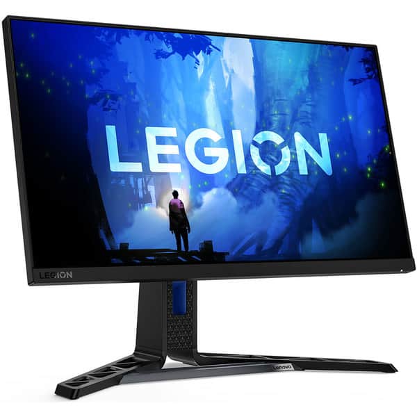 Monitor Gaming LED IPS LENOVO Legion Y25-30, 24.5", Full HD, 240Hz, AMD FreeSync Premium, DisplayHDR 400, negru