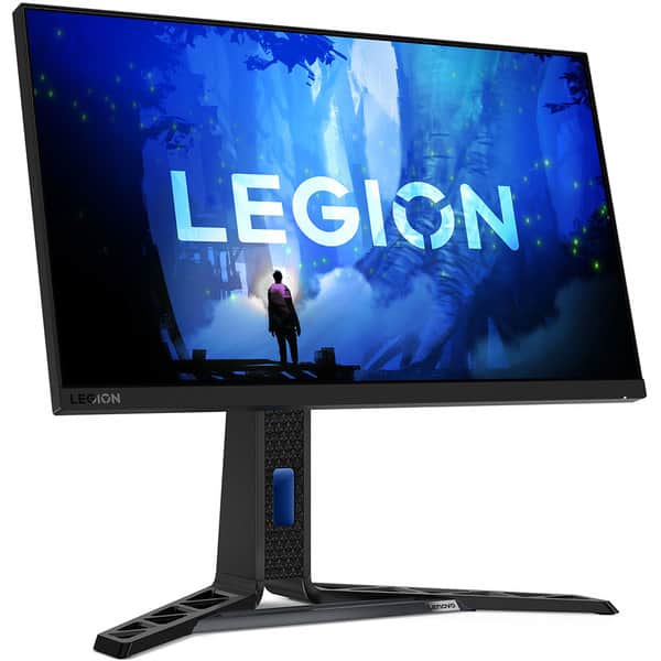 Monitor Gaming LED IPS LENOVO Legion Y25-30, 24.5", Full HD, 240Hz, AMD FreeSync Premium, DisplayHDR 400, negru