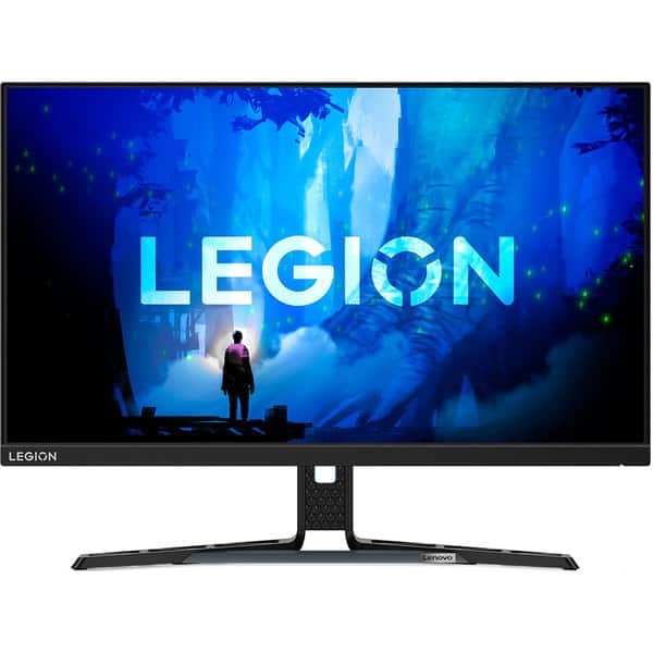 Monitor Gaming LED IPS LENOVO Legion Y27H-30, 27" QHD, 180Hz, AMD FreeSync Premium, DisplayHDR 400, negru