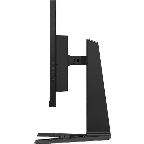 Monitor Gaming LED IPS LENOVO Legion Y27H-30, 27" QHD, 180Hz, AMD FreeSync Premium, DisplayHDR 400, negru