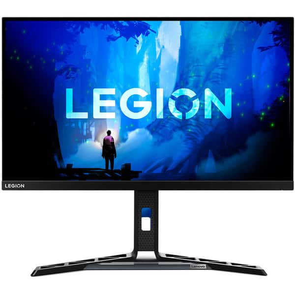 Monitor Gaming LED IPS LENOVO Legion Y27Q-30, 27", QHD, 180Hz, AMD FreeSync Premium, DisplayHDR 400, negru