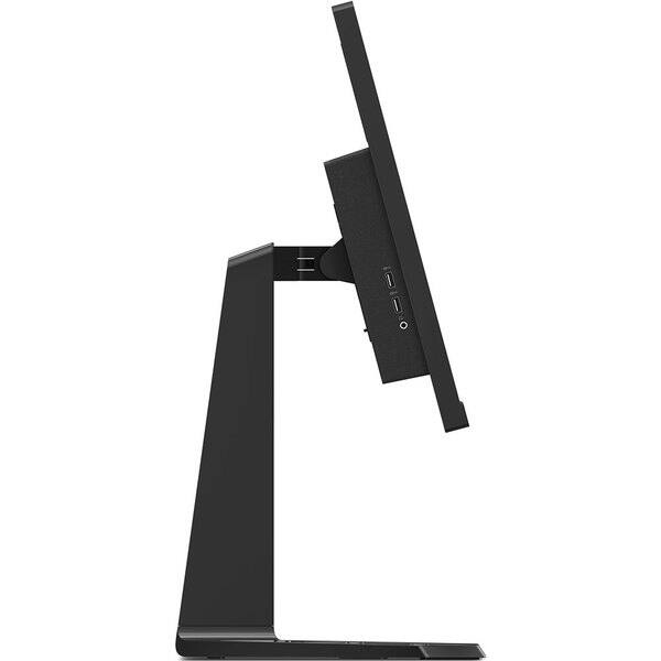 Monitor Gaming LED IPS LENOVO Legion Y27Q-30, 27", QHD, 180Hz, AMD FreeSync Premium, DisplayHDR 400, negru
