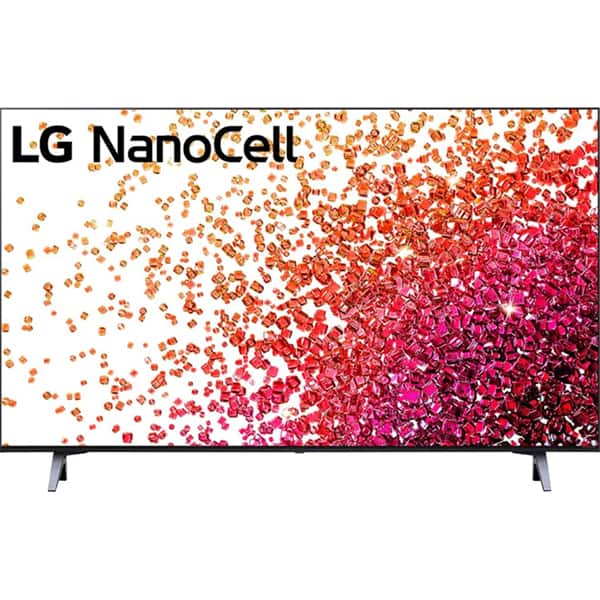 Televizor NanoCell Smart LG 43NANO753PR, Ultra HD 4K, HDR, 108 cm
