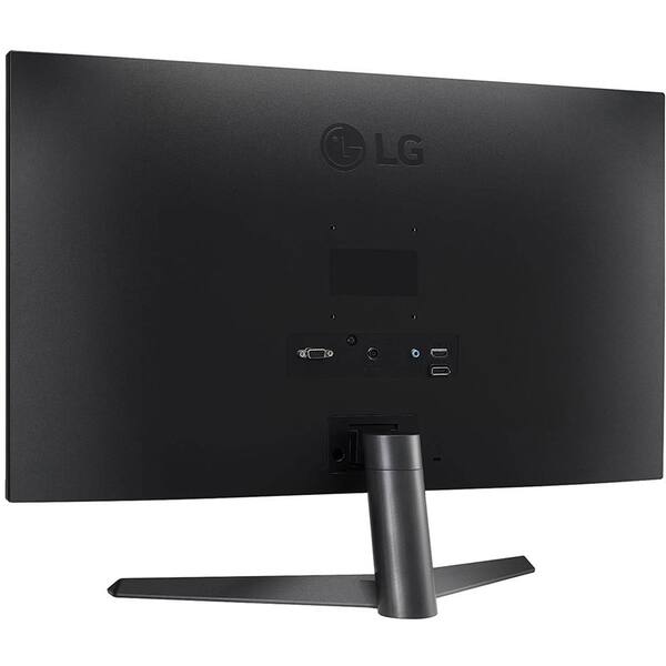 Monitor gaming LED IPS LG 27MP60G-B, 27", Full HD, 75Hz, AMD Freesync, negru
