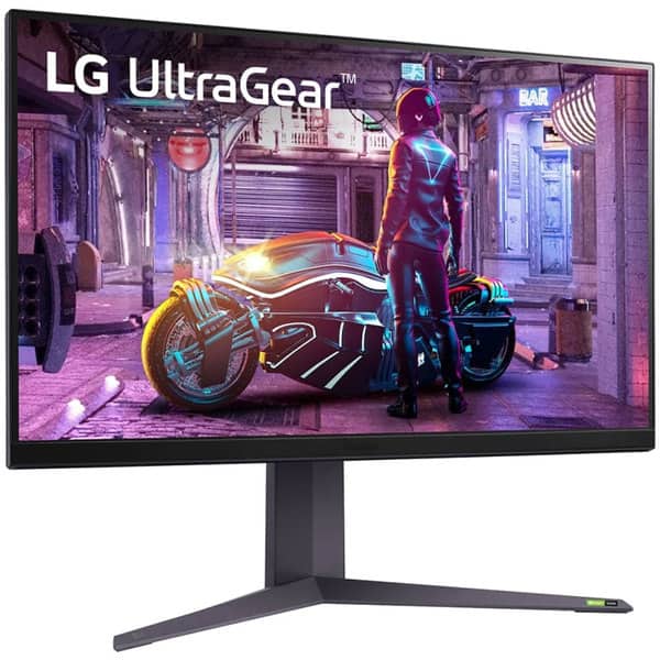 Monitor Gaming LED IPS LG UltraGear 32GQ850-B, 31.5", QHD, 240Hz, NVIDIA G-SYNC, AMD FreeSync Premium Pro, HDR10, negru