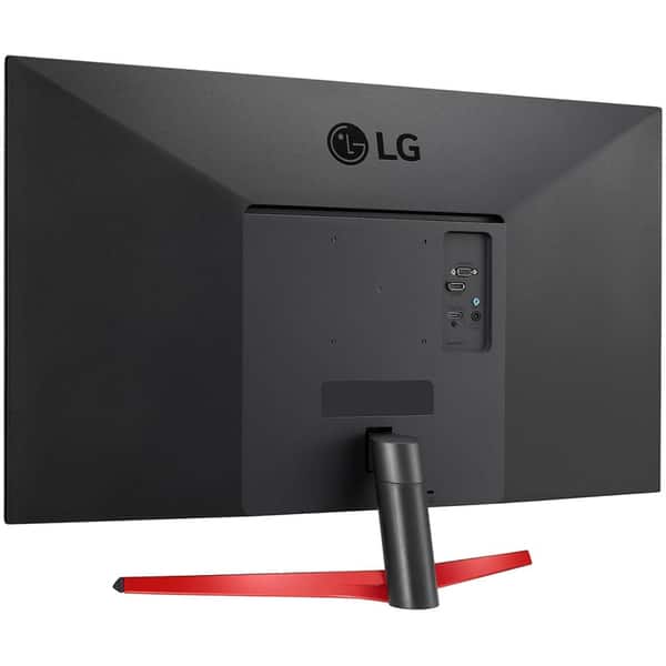 Monitor gaming LED IPS LG 32MP60G-B, 32", Full HD, 75Hz, AMD Freesync, negru