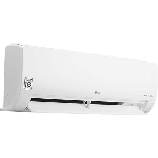 Aer conditionat LG S12ET, 12000 BTU, A++/A+, Functie Incalzire, Inverter, Wi-Fi, alb