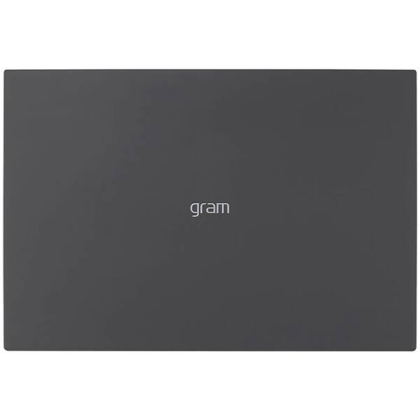 Laptop LG Gram 16Z90Q-G, Intel Core i7-1260P pana la 4.7GHz, 16" WQXGA, 16GB, SSD 512GB, Intel Iris Xe Graphics, Windows 11 Home, negru
