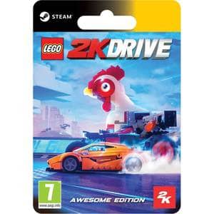 LEGO 2K Drive Awesome Edition PC (licenta electronica Steam)