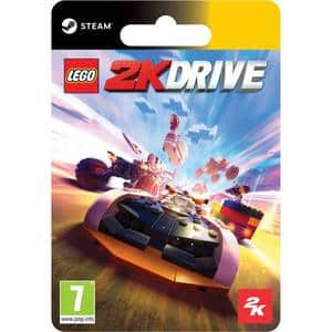 LEGO 2K Drive Standard Edition PC (licenta electronica Steam)