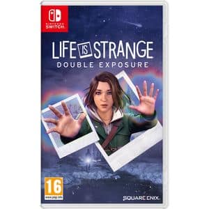 Life Is Strange Double Exposure Nintendo Switch
