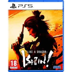 Like a Dragon: Ishin PS5