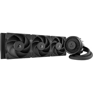 Cooler procesor cu racire lichida ARCTIC COOLING Liquid Freezer III Pro 360, 3x120mm, ACFRE00180A