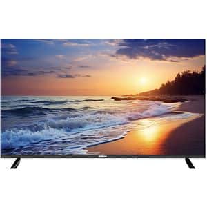Monitor LED IPS Dahua LM43-F400, 43", 4K UHD, 60Hz, Flicker-Free, negru