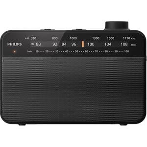 Radio portabil PHILIPS TAR2509/10, FM, AM, negru