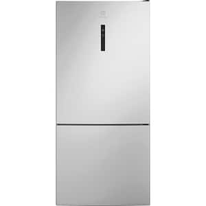 Combina frigorifica ELECTROLUX LNT7MD58X, No Frost, 588 l, H 186 cm, Clasa D, inox