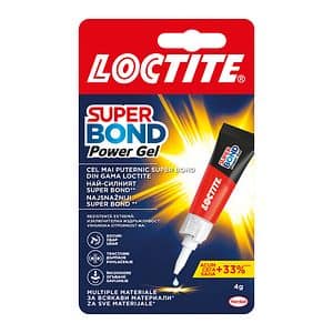 Super glue gel LOCTITE, universal, 2g