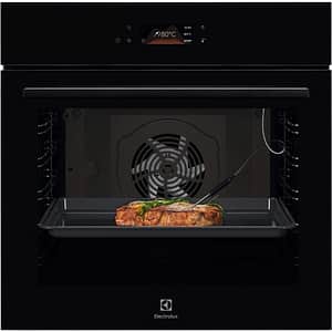 Cuptor incorporabil ELECTROLUX LOD8C39Z, Electric, Gatire cu abur, Autocuratare catalitica, 72 l, Clasa A+, negru