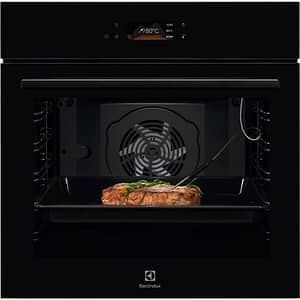 Cuptor incorporabil ELECTROLUX LOE8P39Z, Electric, Autocuratare pirolitica, 72 l, Clasa A+, negru