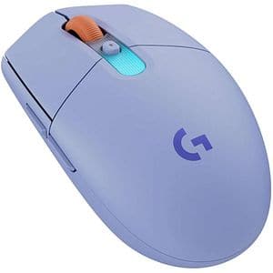 Mouse Gaming Wireless LOGITECH G305 X Superlight, 44000 dpi, lila