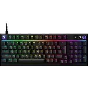 Tastatura Gaming LOGITECH G316 X, USB, Layout US, negru