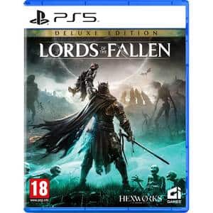 Lords of the Fallen Deluxe Edition PS5