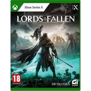 Lords of the Fallen Xbox Series X