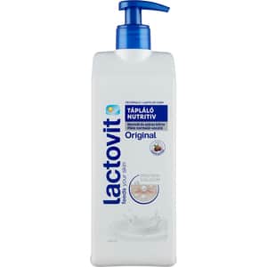 Lapte de corp LACTOVIT Original, 400ml