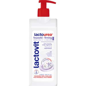 Lapte de corp LACTOVIT Lactourea Colagen, 400ml
