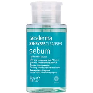 Demachiant SESDERMA Sensyses Sebum, 200ml
