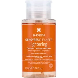 Demachiant SESDERMA Sensyses Cleanser Lightening, 200ml